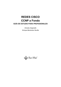 Guía CCNP Redes Cisco: EIGRP y OSPF