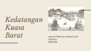 NOTA KREATIF BAB 1 AHMAD NIDAL