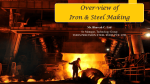 iron-steelmaking