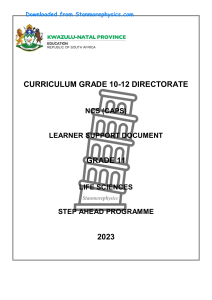 KZN-LFSC-Grade-11-Step-Ahead-Learner-Support-Document2023