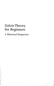 jorg-bewersdorff-galois-theory-for-beginners a-historical-perspective-american-mathematical-society