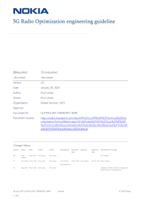 pdfcoffee.com 5g-radio-optimization-engineering-guideline-v20-1-pdf-free