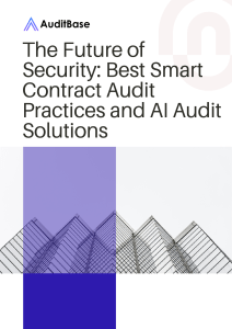 Secure Your Smart Contracts with AuditBase's Proven Expertise