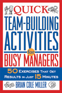 Quick Teambuilding Activities for Busy Managers ( PDFDrive )