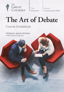 The Art of Debate ( PDFDrive )