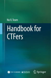 CTF Handbook