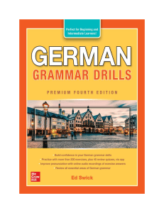 german-grammar-drills-premium-fourth-edition