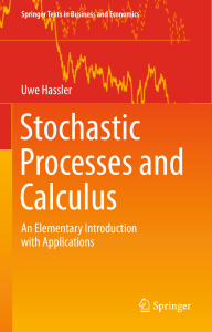 148.Stochastic Processes and Calculus