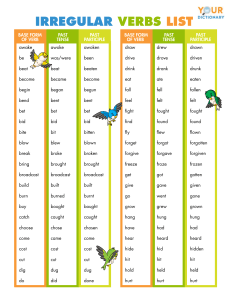 irregular-verbs-list