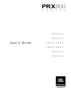 PRX800-Series-User-Guide-5075810-B