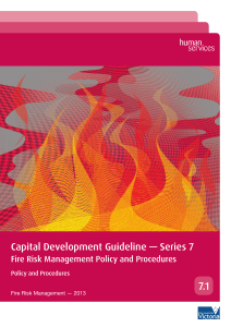 Capital-Development-Guideline-7.1-Fire-Risk-Management-Policy-and-Procedure