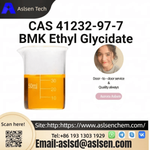 CAS 41232-97-7 BMK Ethyl Glycidate CAS 41232-97-7