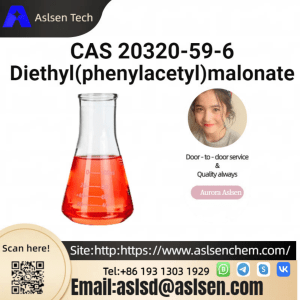 CAS 20320-59-6 Diethyl(phenylacetyl)malonate CAS 20320-59-6