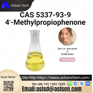 CAS 5337-93-9 4'-Methylpropiophenone CAS 5337-93-9