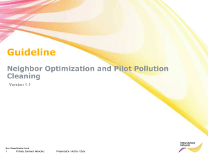 Guideline Neighbor Optimization and Pilo