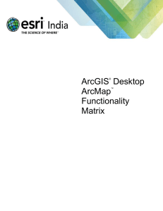 Desktop functionality matrix[84]