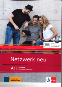 Netzwerk neu A1. Kursbuch mit Audios und Videos (Stefanie Dengler, Tanja Mayr-Sieber, Paul Rusch etc.) (z-lib.org)