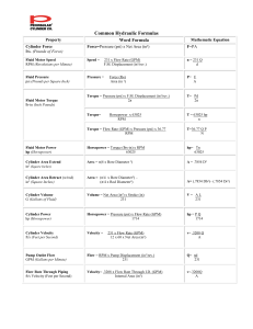 Common-Hydraulic-Formulas-PC-Official-2017