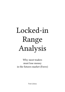 Locked-in range analysis