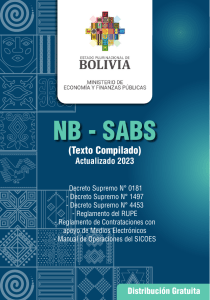 NB SABS DS 0181 COMPILADO 2023 06.11.23