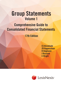 group-statements-vol-1-17th edition