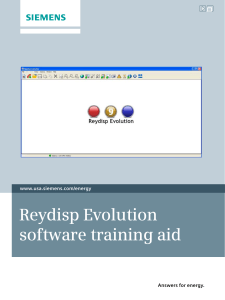 ANSI MV Recloser Reydisp Training Aid EN