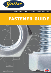 DIN - FASTENER GUIDE