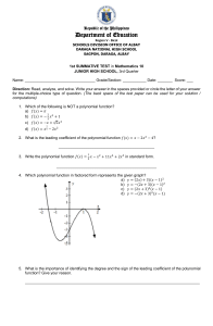 4th Summative Test   SY 2023-2024 - Copy