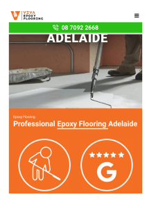 Epoxy Floor Coating Adelaide