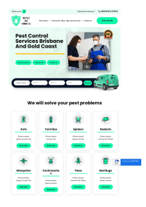 Pest Control Pimpama