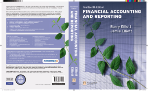 Financial Accounting