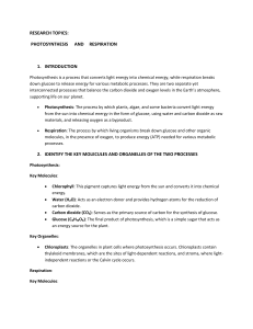 LIFE SCIENCES ASSIGNMENT