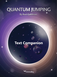 pdfcoffee.com burt-goldman-quantum-jumping-pdf-free