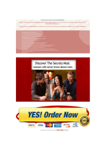 Guy Magnet System BOOK James Scott Download (PDF)