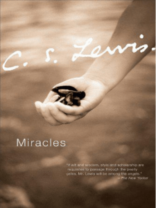 Miracles-C S Lewis