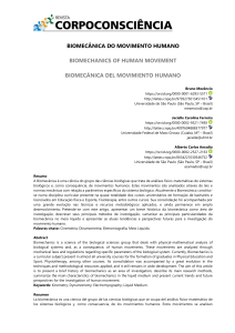 Biomecanica Do Movimento Humano