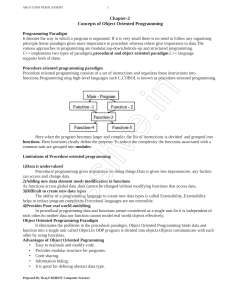 Hsslive-xii-cs-Chapter-2 OOP-siraj