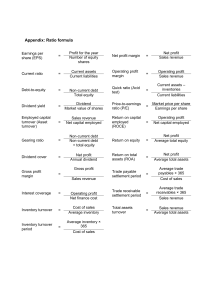 FSA formulas-1