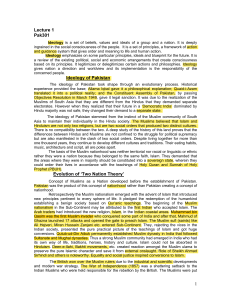 HIGHLIGHTED Handouts for Pak301 BY ASFANDYARR