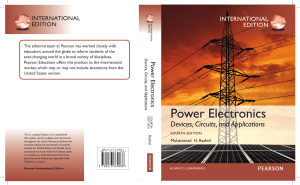 Power Electronisc by Rashid