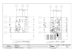 FDAS DESIGN 