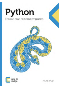 Python - Escreva seus primeiros programas - Casa do Codigo