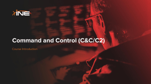 INE-Command-and-Control-C2-CC-Course-File