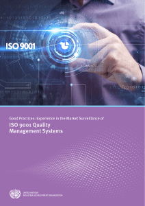 ISO 9001