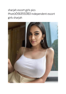sharjah escort girls pics PhotOO͛5͛6͛3͛5͛5͛O͛l͛6͛3͛ Independent escort girls sharjah