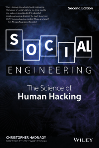 socialengineering thescienceofhumanhacking 2ndedition