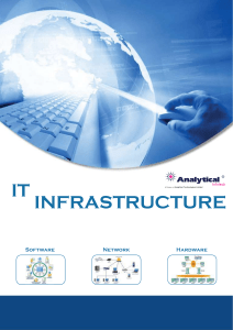 IT Infrastructure Overview