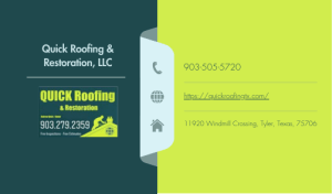 Quick Roofing & Restoration, LLC