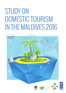 Maldives Domestic Tourism Study 2016