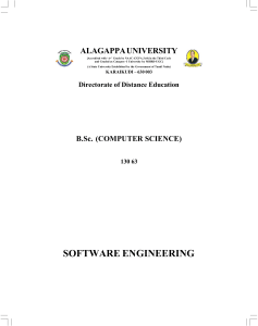 4.   UG B.Sc. Computer Science B.Sc. (COMPUTER SCIENCE) - 130 63 SOFTWARE ENGINEERING Book 7135